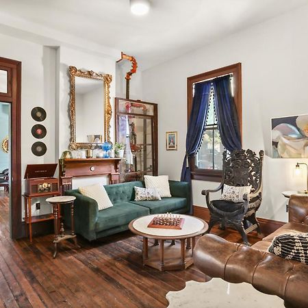 Site 61 Guesthouse New Orleans Esterno foto