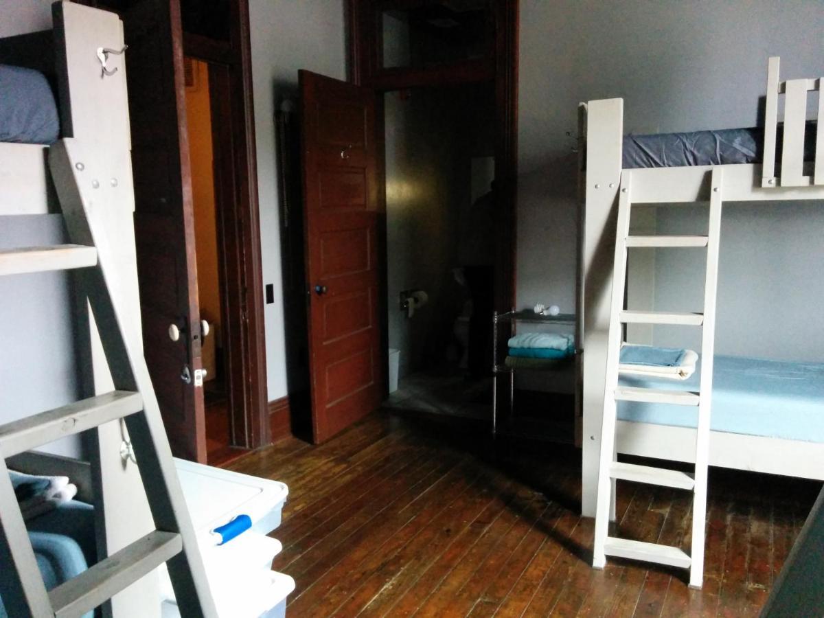 Site 61 Guesthouse New Orleans Esterno foto