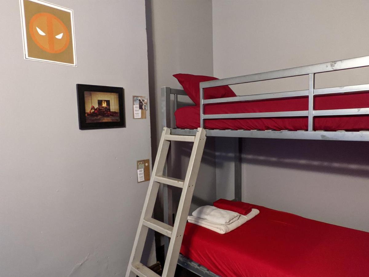 Site 61 Guesthouse New Orleans Esterno foto