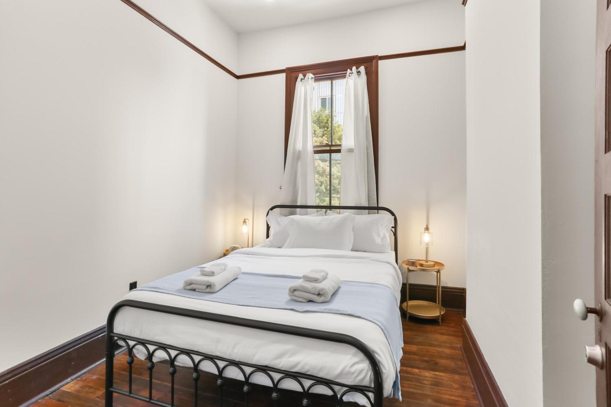 Site 61 Guesthouse New Orleans Esterno foto