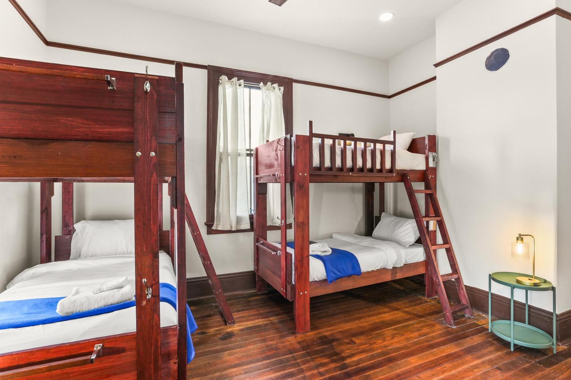Site 61 Guesthouse New Orleans Esterno foto