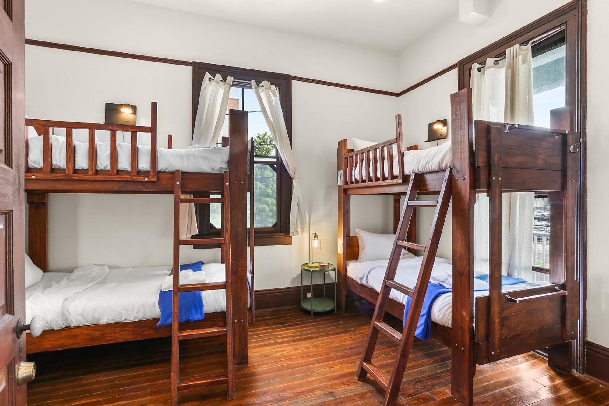 Site 61 Guesthouse New Orleans Esterno foto