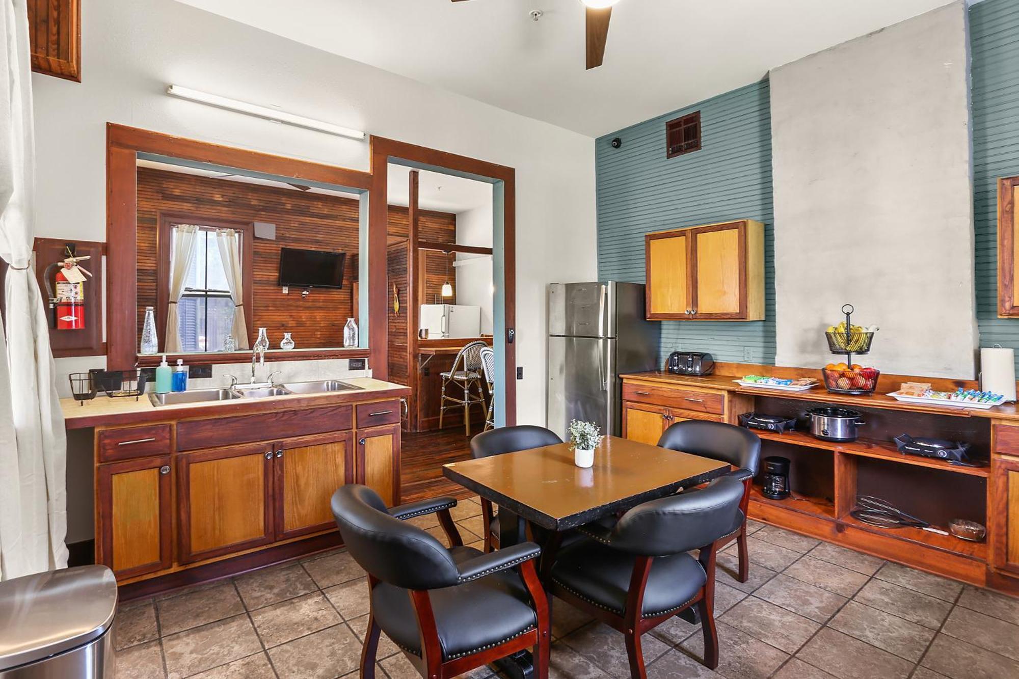 Site 61 Guesthouse New Orleans Esterno foto