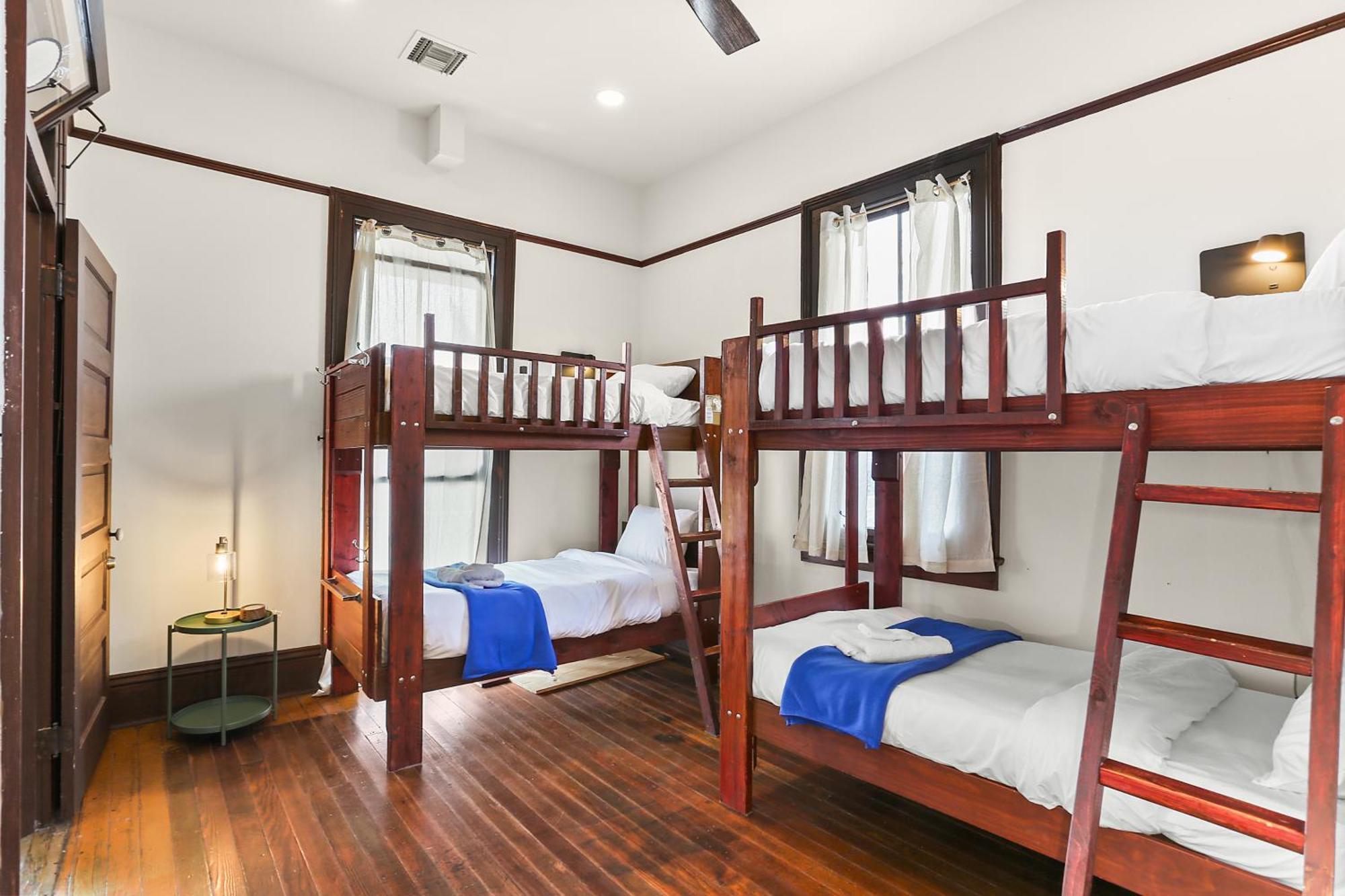 Site 61 Guesthouse New Orleans Esterno foto