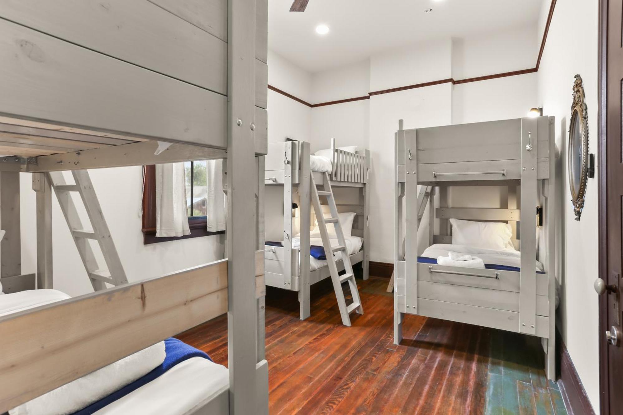 Site 61 Guesthouse New Orleans Esterno foto