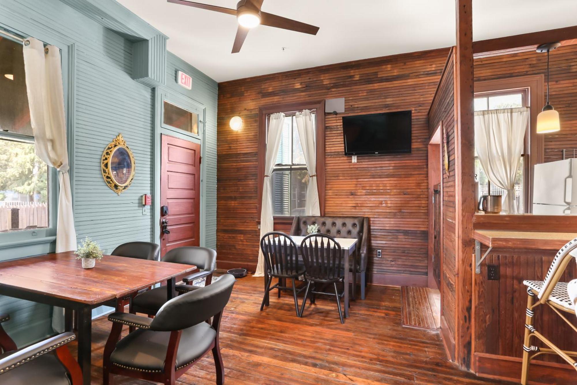 Site 61 Guesthouse New Orleans Esterno foto