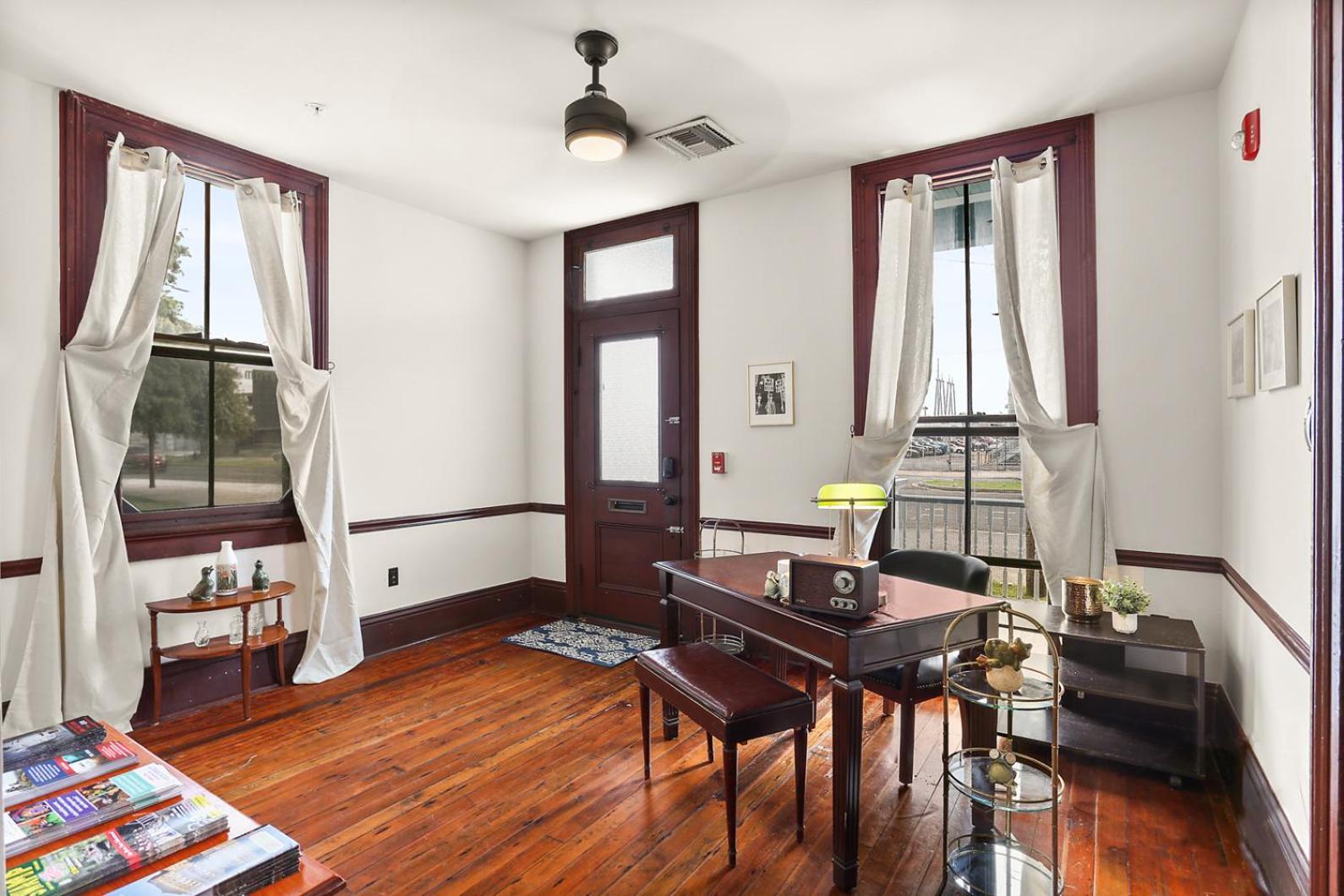 Site 61 Guesthouse New Orleans Esterno foto