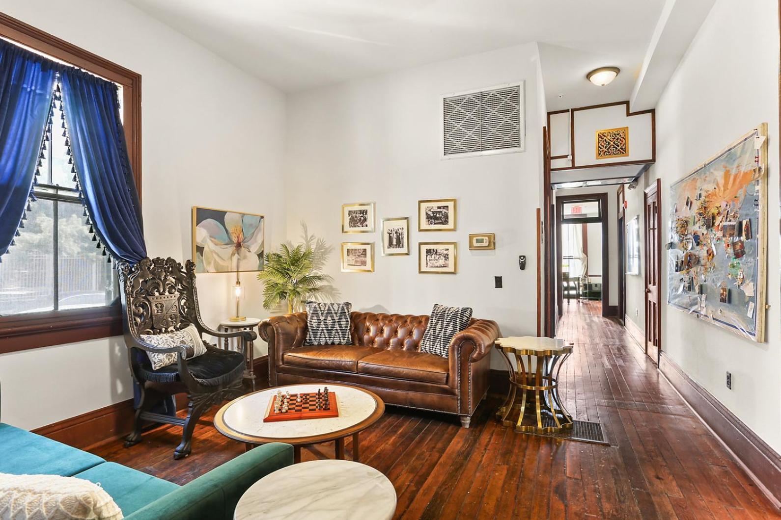 Site 61 Guesthouse New Orleans Esterno foto