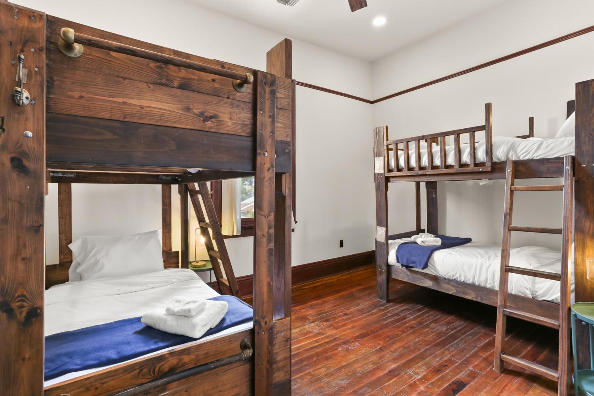Site 61 Guesthouse New Orleans Esterno foto