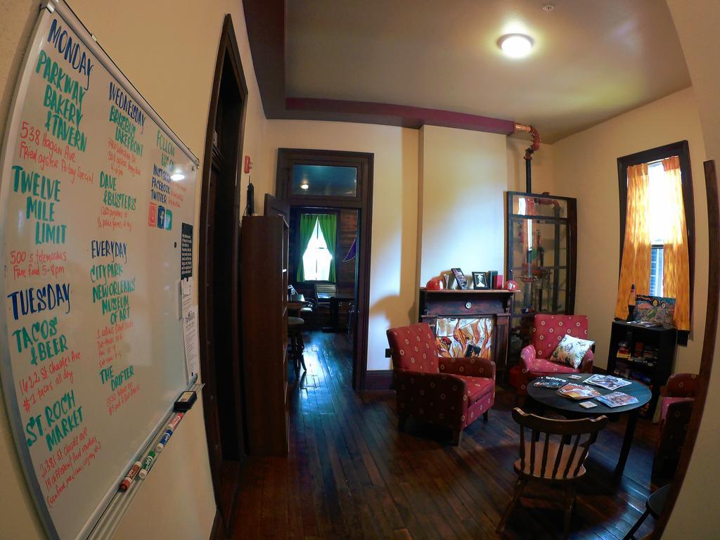 Site 61 Guesthouse New Orleans Esterno foto
